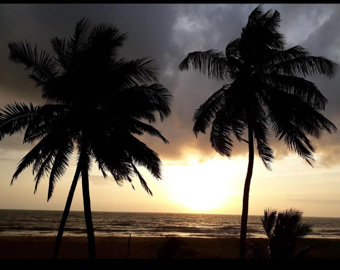 Hotel Silver Sands Negombo Eksteriør bilde