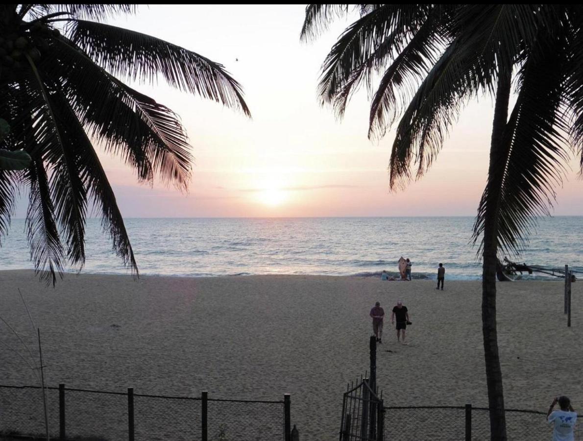Hotel Silver Sands Negombo Eksteriør bilde