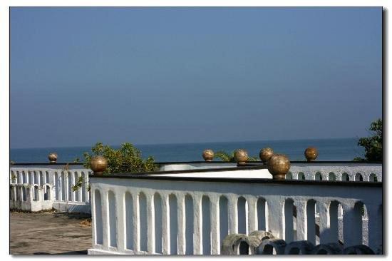 Hotel Silver Sands Negombo Eksteriør bilde